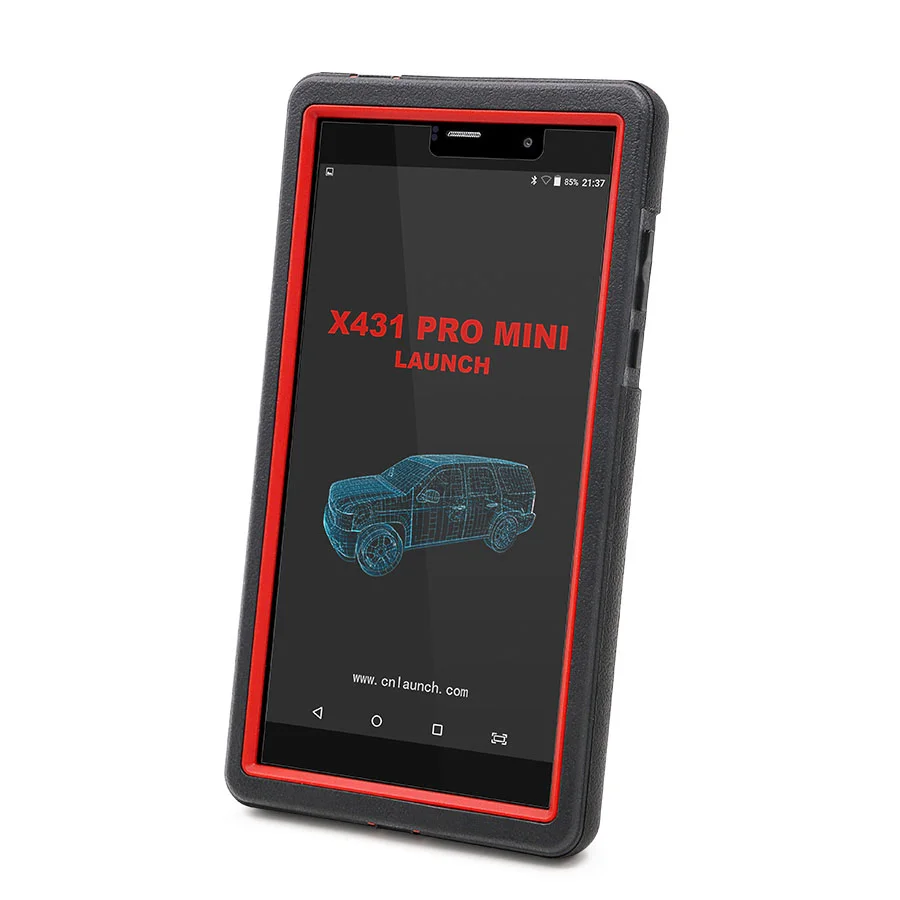 Launch X431 Pro mini Full System Automotive Diagnostic Tool Multi-language Bluetooth/Wifi No IP limited with Two years free upda