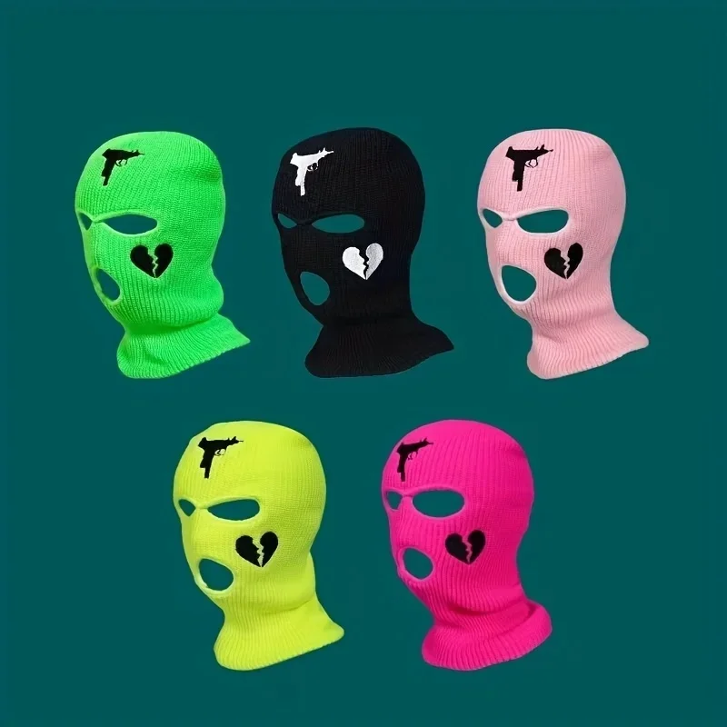 AliExpress Wicked Warm Headgear Riding Windproof Woolen Hat Mask Hood