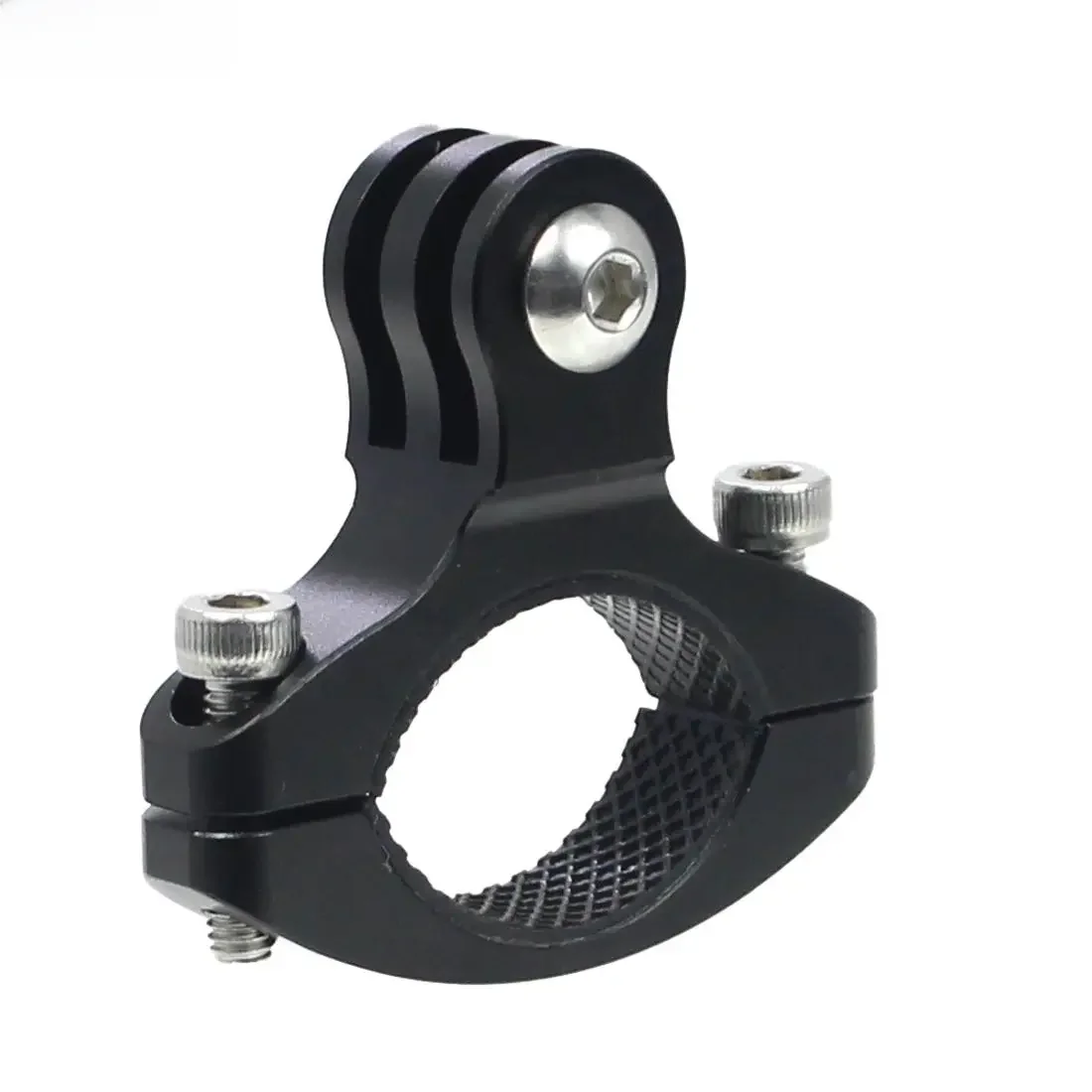 AliExpress FEICHAO Bicycle Motorcycle Handlebar Clamp Mount O Type Roll Bar Holder Bike Seatpost Clip for GoPro for DJI Action 4 3 2 Camera
