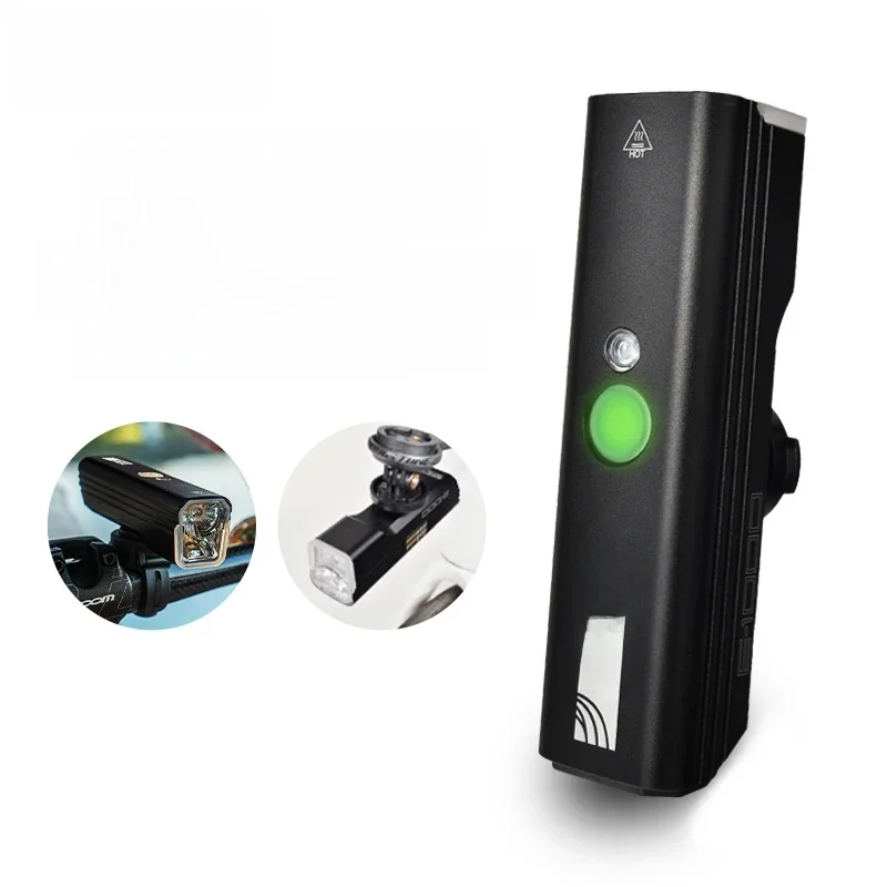 AliExpress ThinkRider Bicycle intelligent light sensing headlight USB charging mountain bike with side lights riding equipment