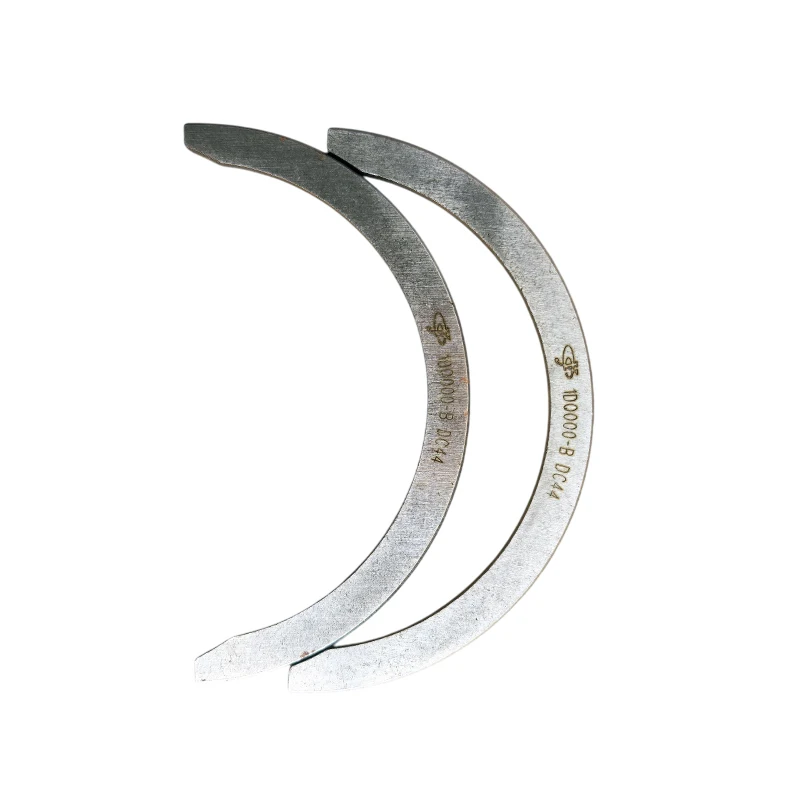 Crankshaft Thrust Bearing Engine Main Thrust Washer Set for Diesel Engine Parts