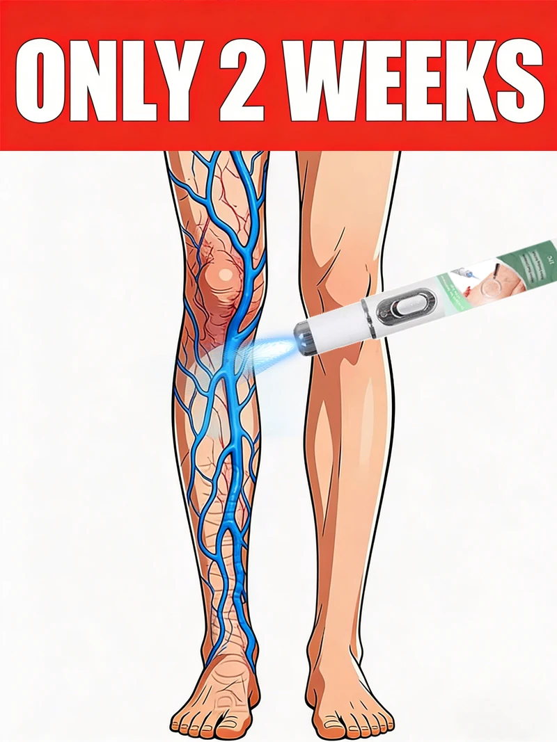 Blue Light Pen Eliminate Spider Veins Device Tools