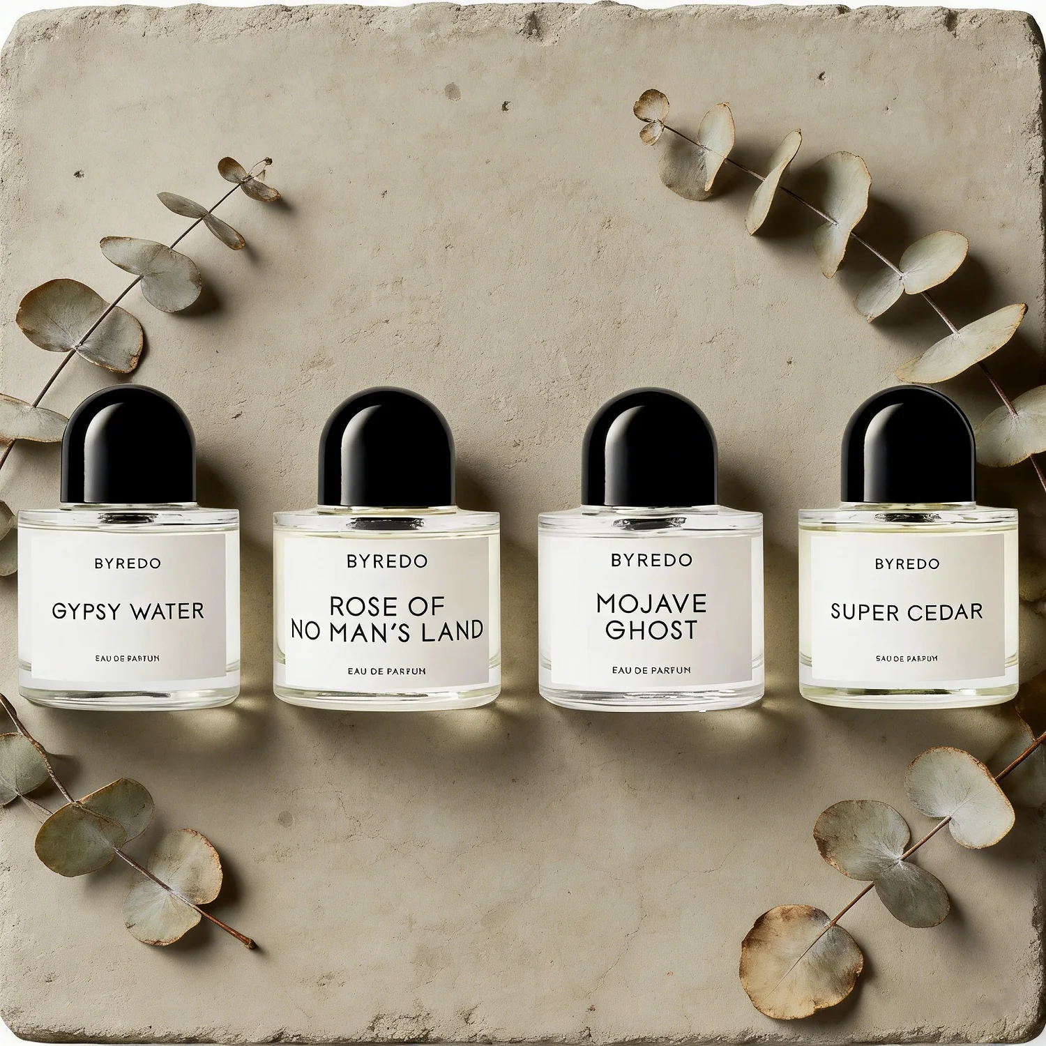 

Byredo Mojave Ghost Eau De Parfum For Unisex Oriental Floral Fragrance Women and Men Perfume Holiday Gift 3.3 oz / 100 ml Spray