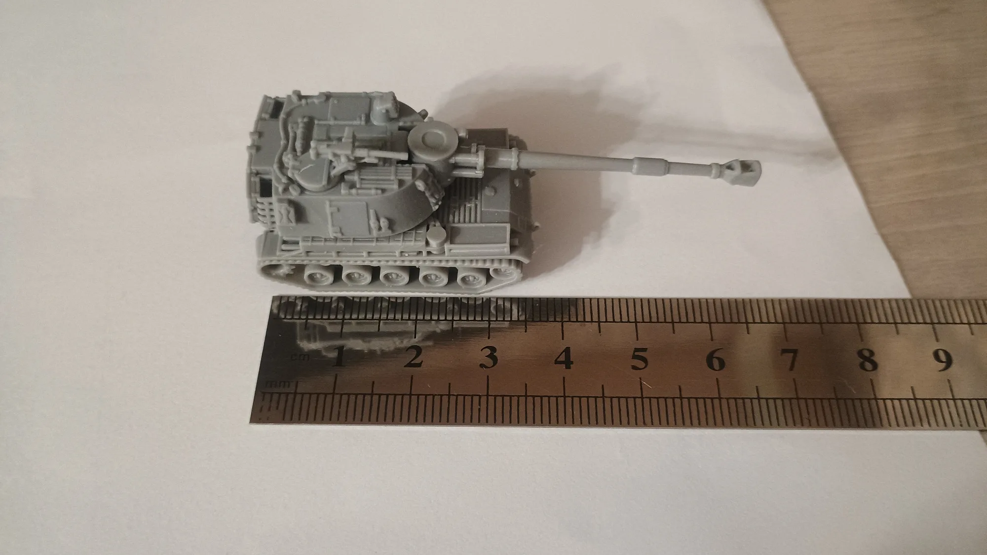 Buyer photo of this resin kit