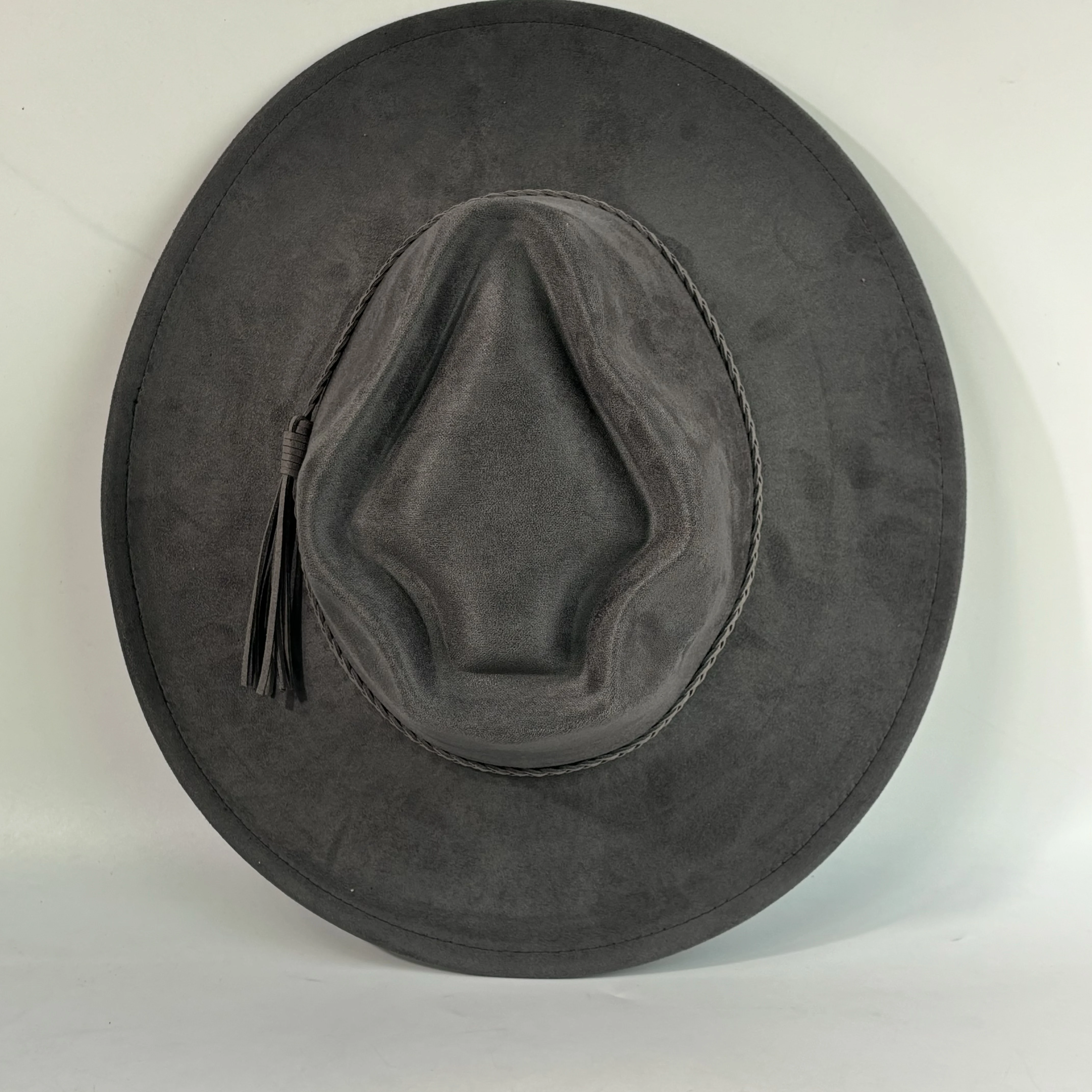 Arrow Vegan Suede Felt Hat Men'sChurch Hat Women's Fedora Hat LogoPrintablePyrography Hat Fashion Retro Jazz HatParty Hat중절모