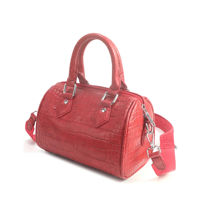 

Gorfia Luxury PU Genuine Leather Women's Crossbody Bag Shoulder Bag Women's Handbag Large Capacity Multifunctional Crossbody Bag