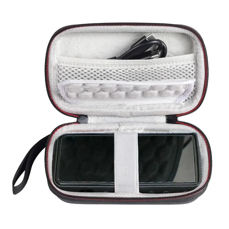 Najnowsza torba podróżna z twardej pianki EVA do przechowywania odtwarzacza muzycznego Sony Walkman NW-A306 NW-A307 NW-ZX505 ZX300A ZX507 — zdjęcie produktu 7