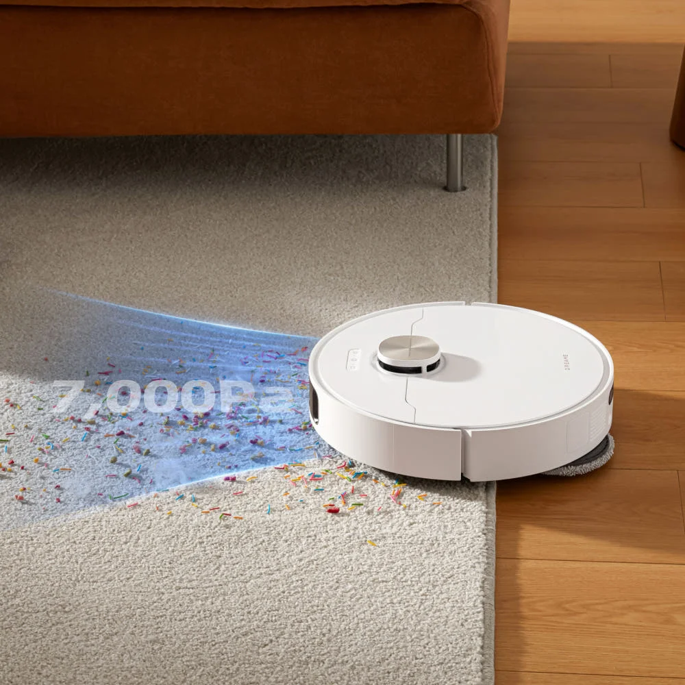 [النسخة الكورية الشحن المحلي] Dreame جهاز آلي لتنظيف الأتربة L10S الحرارة تنظيف الماء الساخن تجفيف الهواء الساخن إزالة الرائحة التنظيف التلقائي