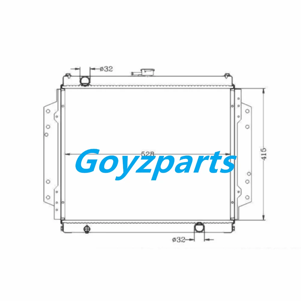 8971160050 Plastic-…