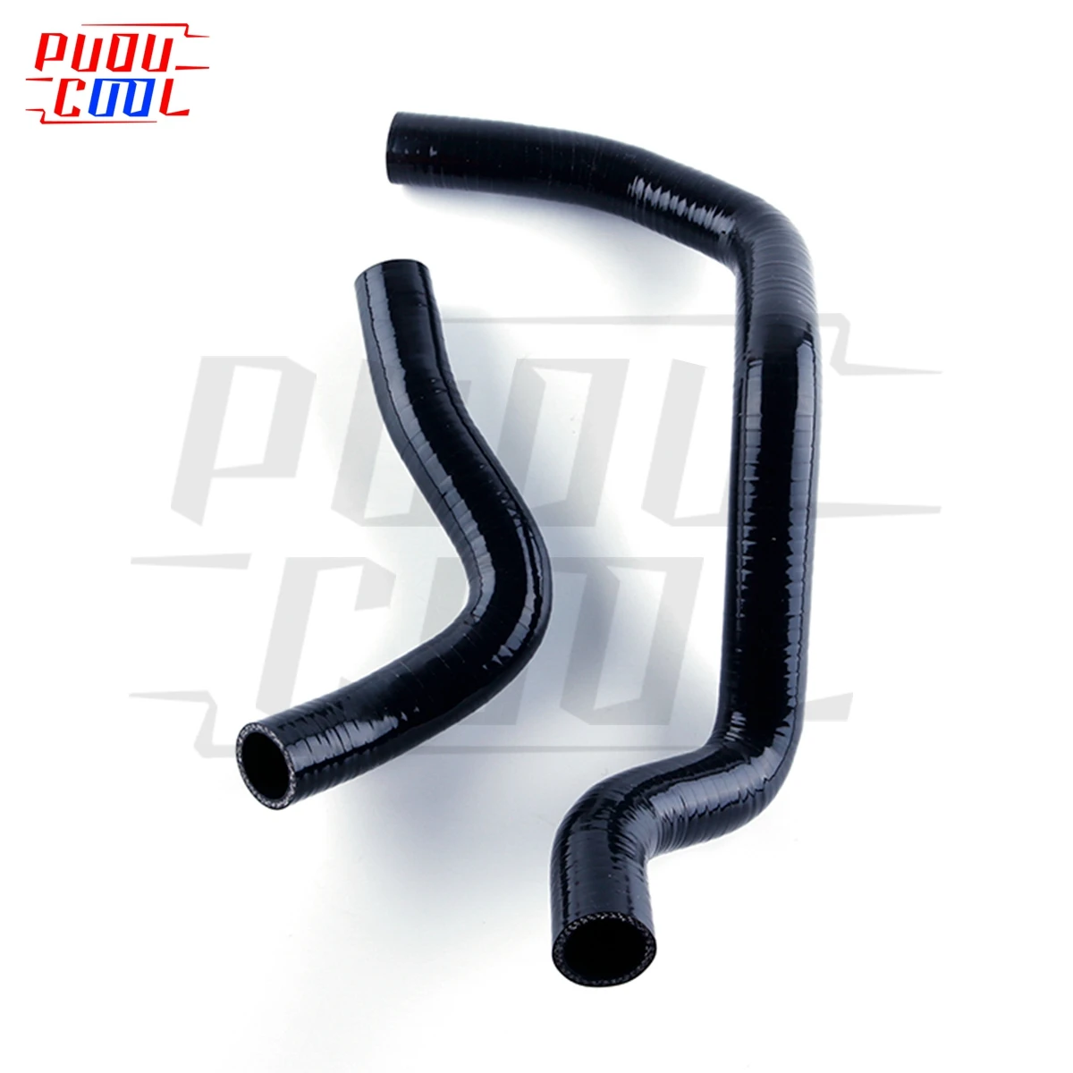 For Mazda MX5 NB Miata MX-5 1.6L 1.8L 1999-2004 2003 2002 2001 2000 Radiator Silicone Hose Kit Tubes Piping Set 2Pcs 10 Colors