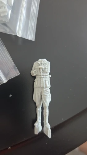 Buyer photo of this resin kit