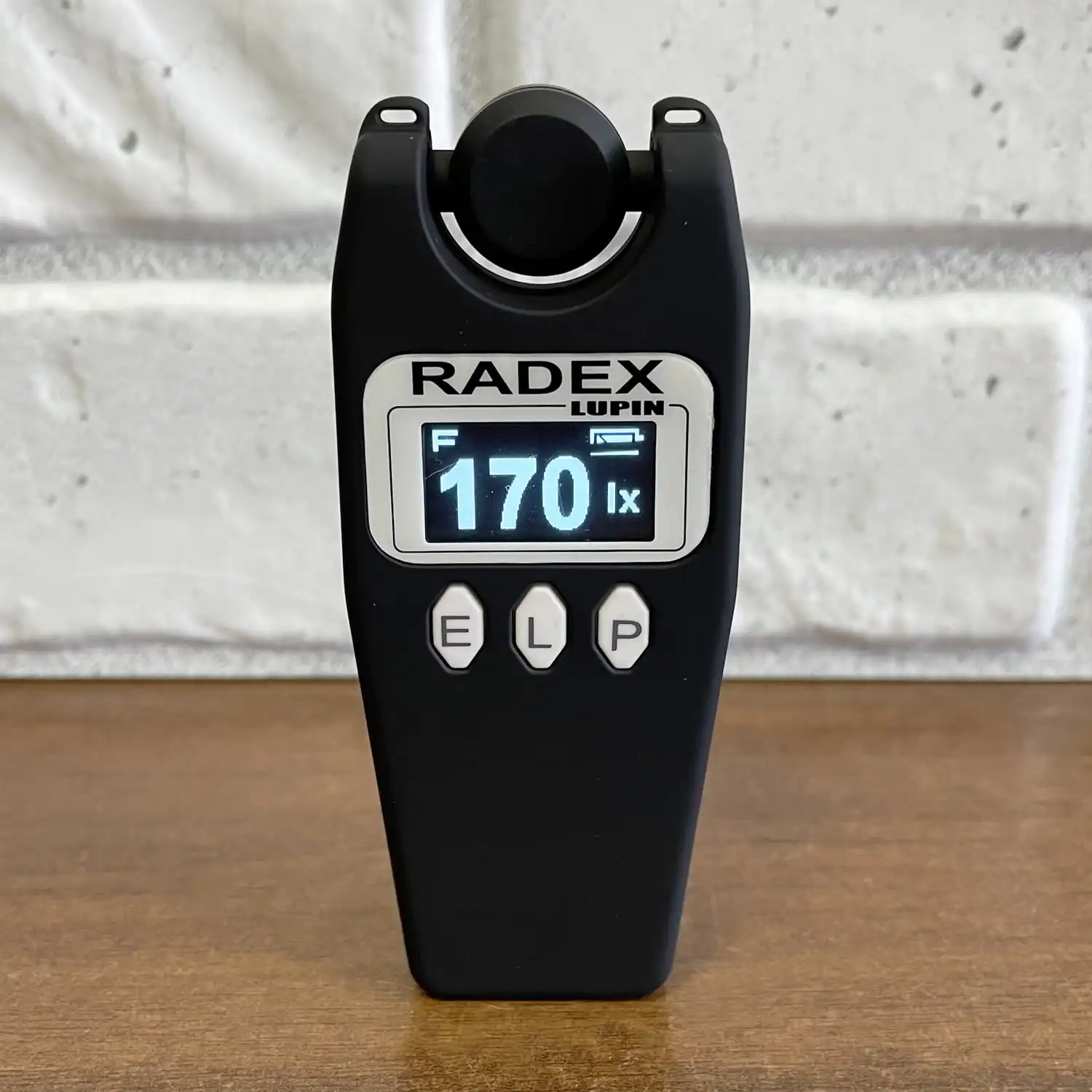 Der Radex Lupin Luxury Meter: Ein präziser Pulsmesser für professionelle Anwendungen