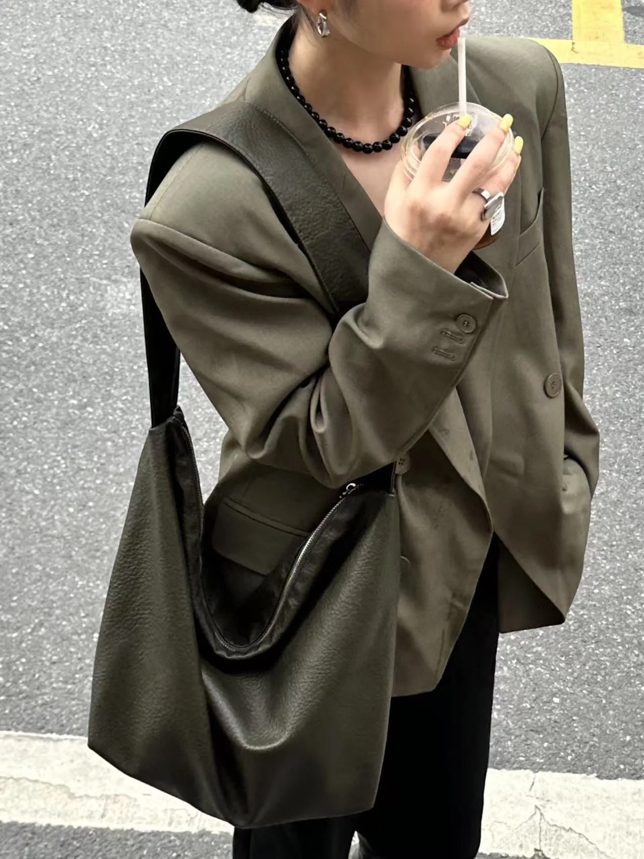 

Fashionable Ladies Crossbody Bag Stylish Shoulder Bag for Women Trendy Handbag