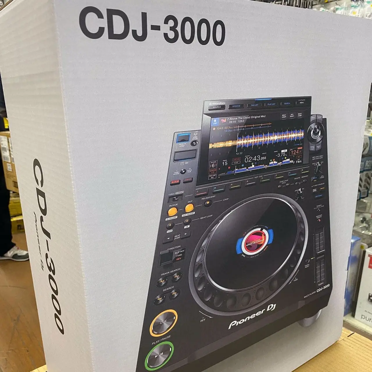 Pioneer DJ CDJ-3000 – Czy to prawdziwy standard dla profesjonalnego DT? Moje doświadczenia po trzech miesiącach użytkowania