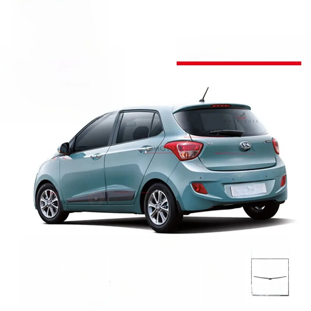 JiaYiTian kamera tylna do Hyundai i10 i20 i30 2007 ~ 2012 Dodge i10 CCD Night Vision tylna kamera cofania/Parking — zdjęcie 2