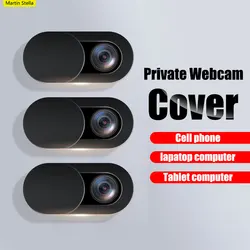 3 5 20 PCS Webcam Cover Macbook For Ipad  Laptop PC Phone Web Tablet Camera Lens Cover Laptop Shutter Privacy Protect Sticker