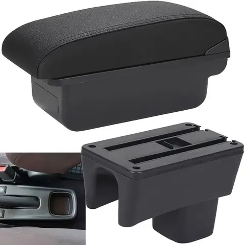 Suzuki Swift 2005-2024 용 자동차 팔걸이 보관함 인테리어 세부 정보 보관함 전용 개조 인테리어 자동차 액세서리