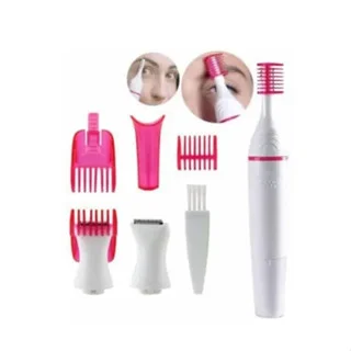 قناع نسائي للاستعمال مرة واحدة ، 5 في 1 بلس بيلاها ، برونتا إنتريغا