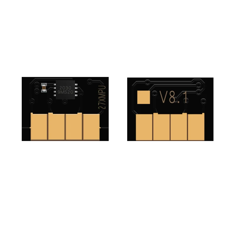 727 Cartridge Chip New Upgrade HP727 Chip For HP DesignJet T920 T930 T1500 T1530 T2500 T2530 Printer