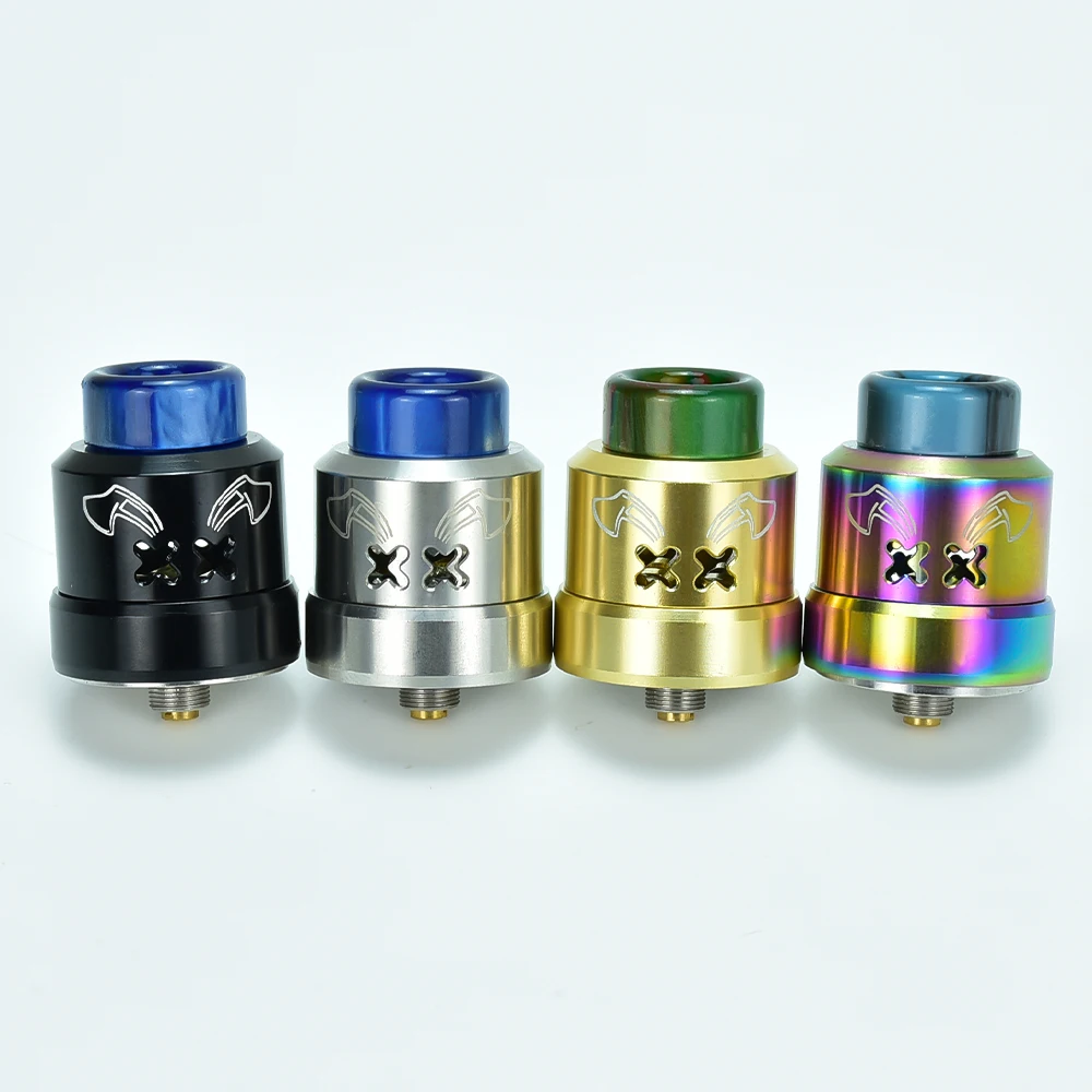 Vape RDA 810 Rda V3 RDA 28 atomizer tank for coils & atomizers - gallery image 6