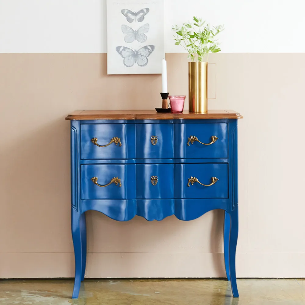 Jason-vintage خشبي درج ، كلاسيكي #6