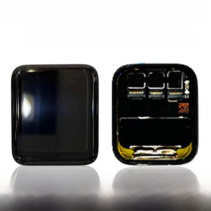 40 mm/44 mm LCD do Apple Watch Series 5 Wyświetlacz LCD A2157 A2156 Ekran dotykowy Digitizer do Apple Watch SE A2353, A2354 Wyświetlacz — zdjęcie 2