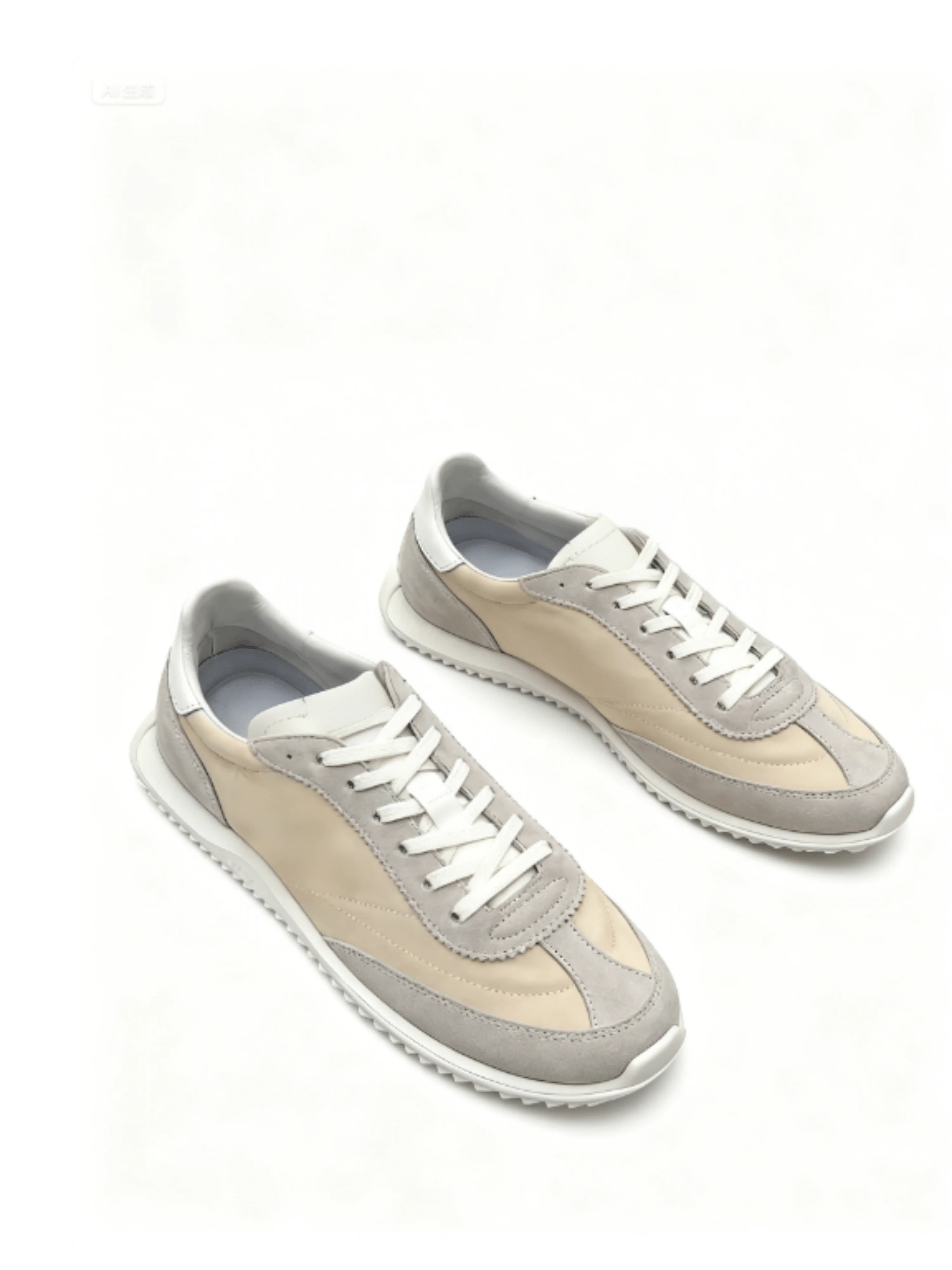 2025 أحذية نسائية كاجوال موضة جديدة منخفضة الأعلى ريترو اللون صدام مع أحذية رياضية مسطحة غير رسمية بسيطة للنساء