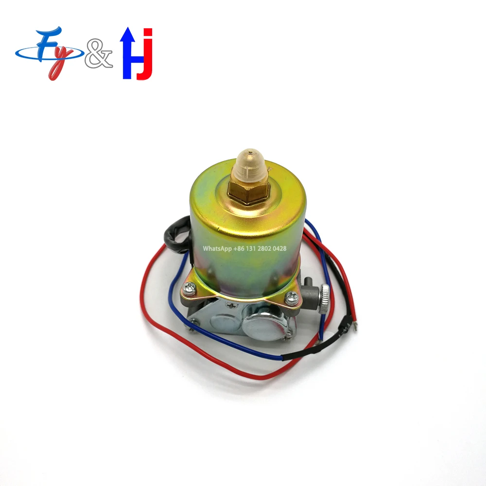 Electromagnetic Pump Diesel Burner Parts, Methanol Pump, VSC36A5, VSC63A5, VSC90A5, VSKX125