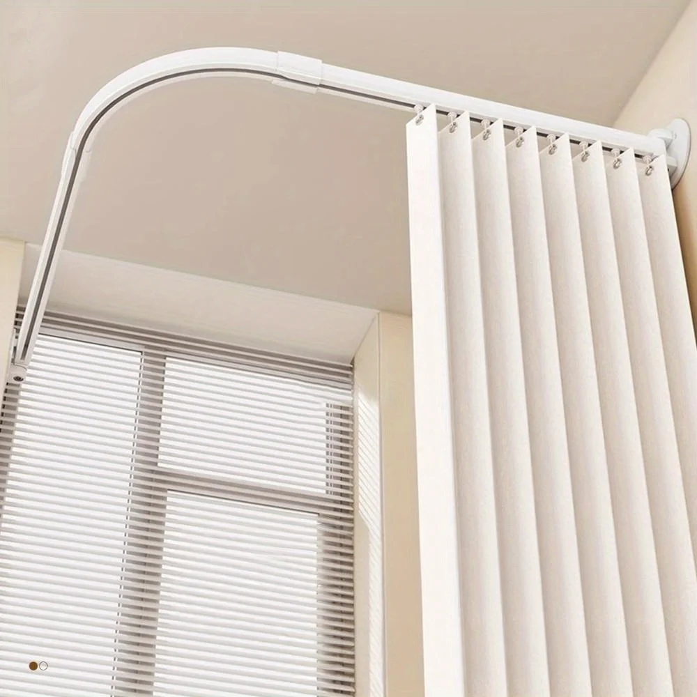 Thumbnail 3 - #33 Best Shower Curtain Rails to Buy In 2026