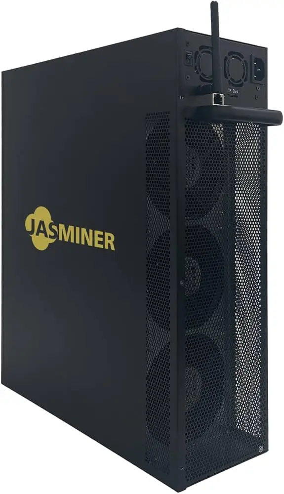 

BR BUY 2 GET 1 FREE New JASMINER X16-Q высокая производительность 3U тихий сервер Wi-Fi 1950MH 620W 8G предзаказ доставка по