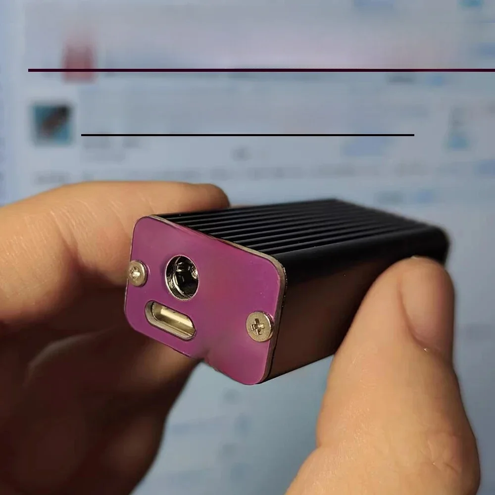 140W PD konwerter szybkiego ładowania typu C Adapter ładowarki samochodowej USB 20V 7A Super VOOC65W SCP 5525 12V 20V 24V DC do PD zasilania notebooka — zdjęcie 2
