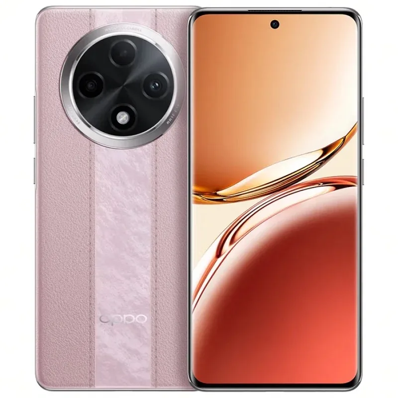 OPPO A3 Pro 5G Smartphone IP69/IP68/IP66 Waterproof 6.7'' 120Hz OLED Display, 67W Fast Charging 5000mAh Battery Global version