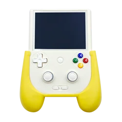 ANBERNIC RG406V Grip 3D Printed Grip Handle Accessories, DIY Controller Holding Handle, Ergonomic Design, A Comfortable Grip
