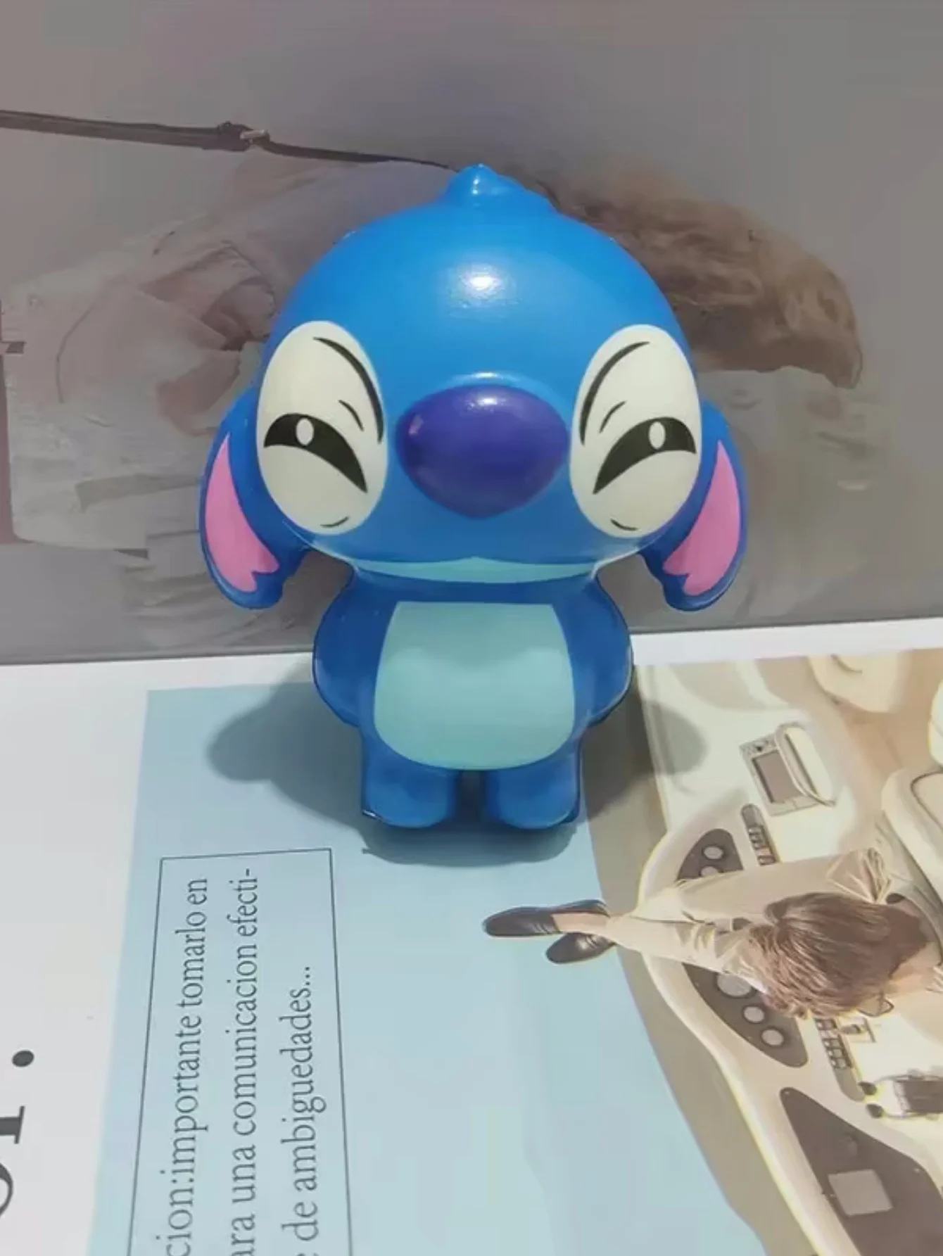 1/3pcs Punto Giocattolo di Decompressione Punto Modello Decompressione Morbido Rimbalzo Lento Bambola Del Fumetto 14+ Figura Giocattolo Guarigione Regalo Di Compleanno