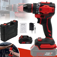 Taladro 21V sin escobillas