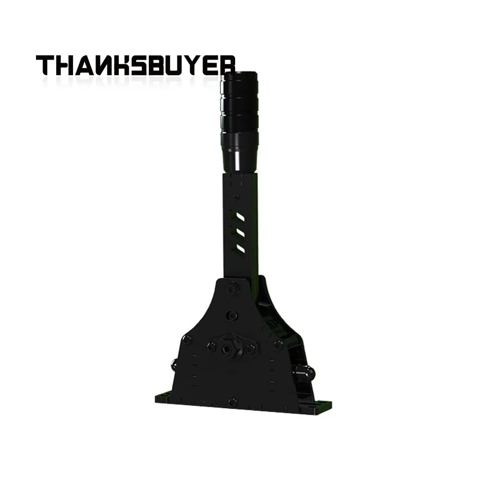 PC Racing Game Simulator SXP USB Sequential Shifter Handbrake - Custom Buttons & Optional Indicator for Simagic Mini MOZA R5 R9