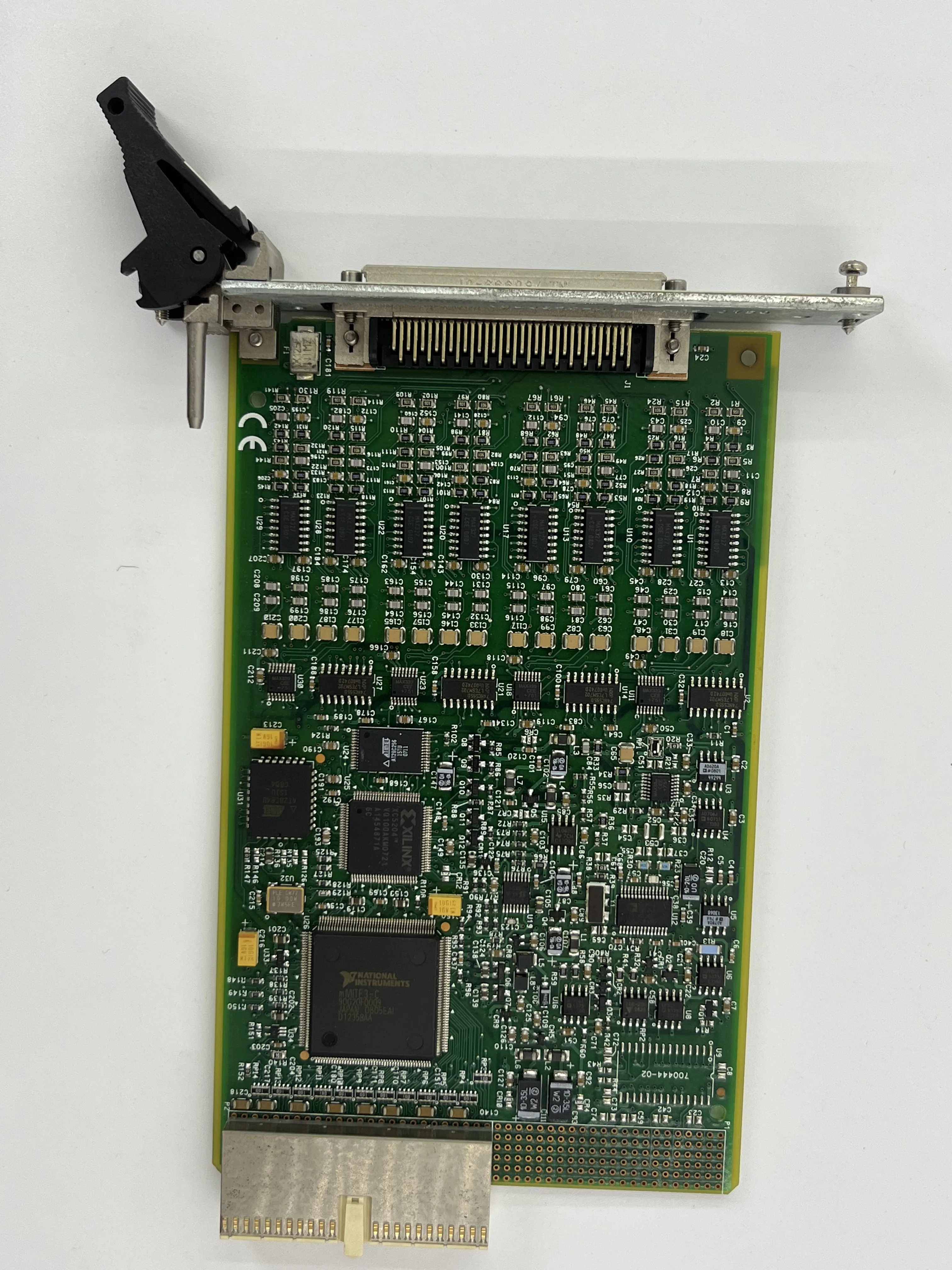 National Instruments NI PXI-4351 Temperature Voltage Modul