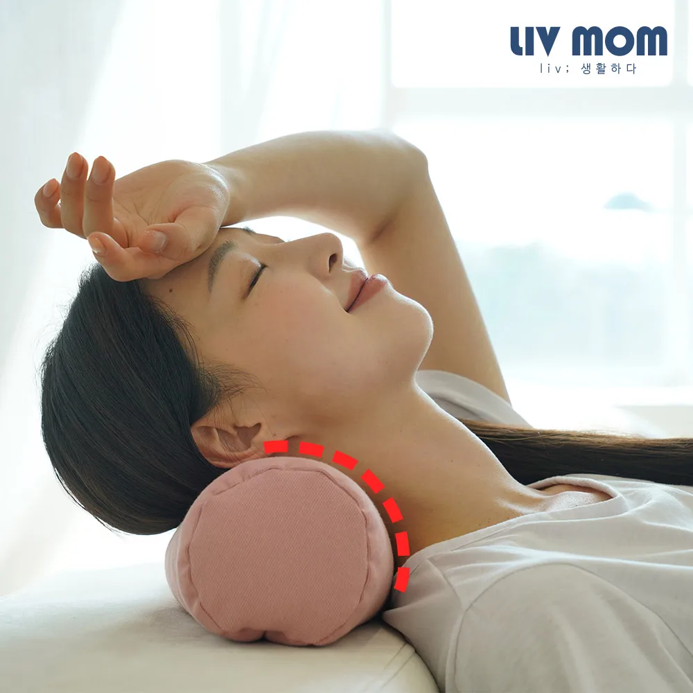 Livmom livmom Hello turtle cervical spine pillow/Korea Cervical pillow