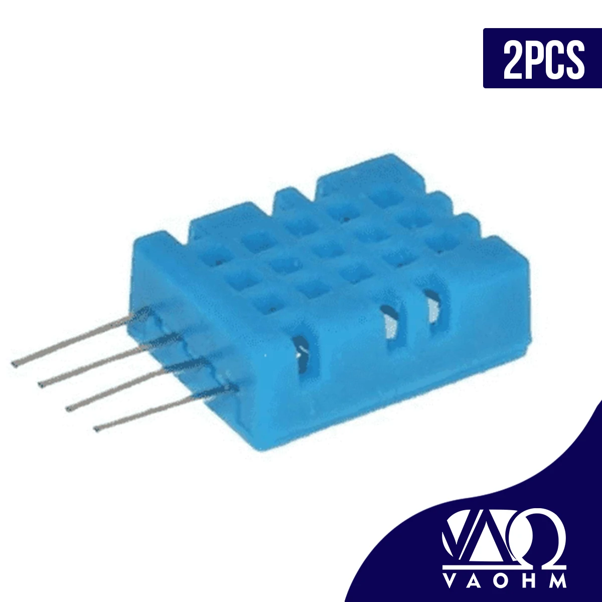 Capteur d'humidité DHT-11 de 2PCs