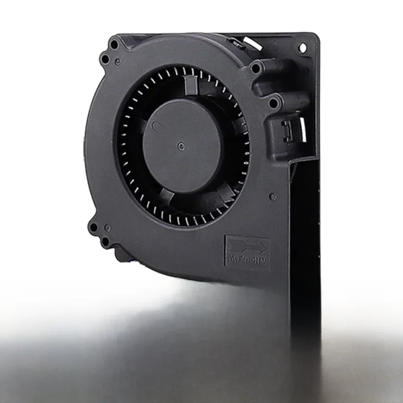 120MM Turbo Dmuchawa Wentylator 5V 12V 24V DC Złącze żeńskie 12cm 120x120x32mm 12032 Odśrodkowy Wentylator Chłodzący AC 100V 220V 240V Dmuchawy — zdjęcie produktu 7