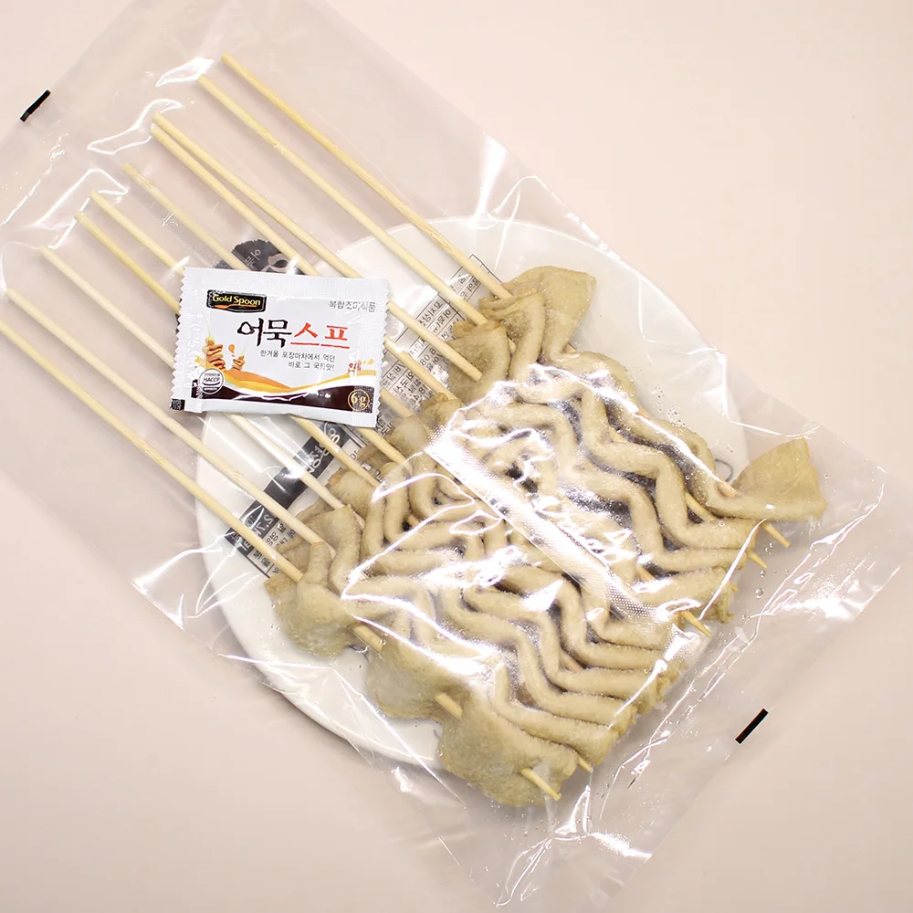 미다몰 그곳에가면 프리미엄 마라 떡볶이 2인분 + 부산 꼬치오뎅탕 세트