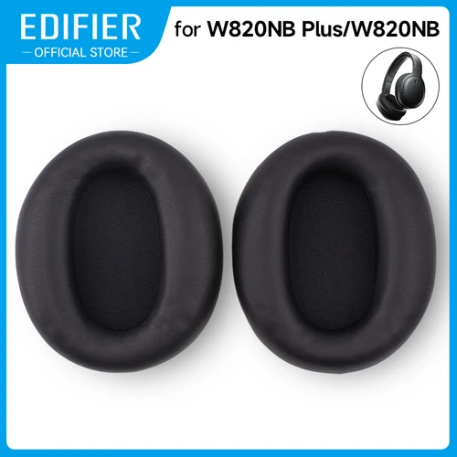 Almohadillas Edifier W820NB Plus, accesorios originales para auriculares inalámbricos, almohadillas de repuesto para W820NB Plus W820NB