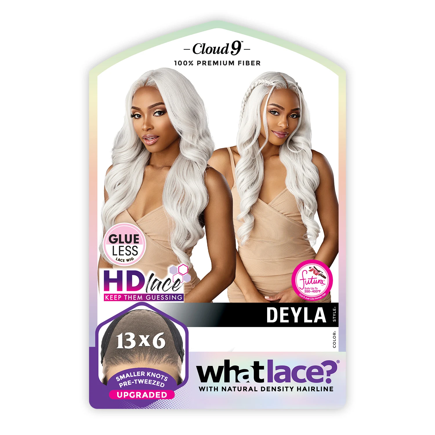 Sensationnel HD الدانتيل الجبهة شعر مستعار اصطناعي سحابة 9 ما الدانتيل غلويليس 13X6 ديلا