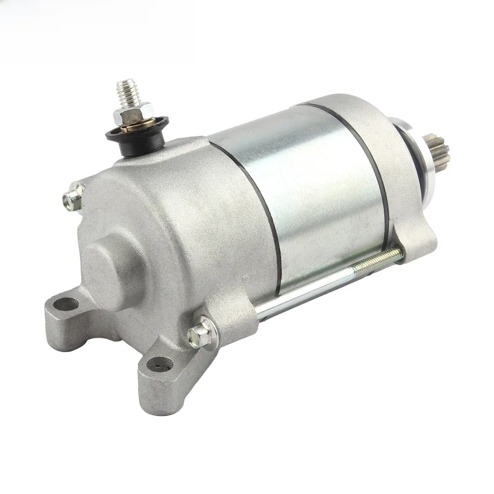 AliExpress PowerMotor For Honda CRF450 CRF450X 2005 To 2016 Motorcycle Starter Motor Enduro Dirt Pit Bike Motocross Tuning Accessories 31200-MEY-671