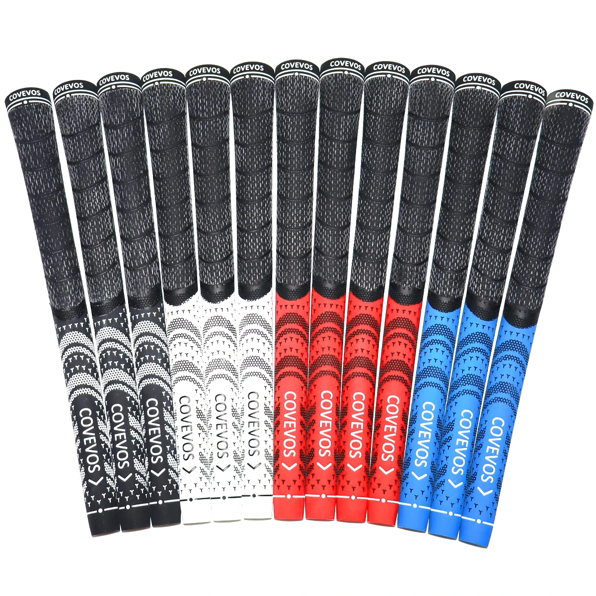 10-piece-13-piece-golf-club-grips-standard-medium-high-density-woven-non-slip-rubber-all-weather-durable-golf-club-grips
