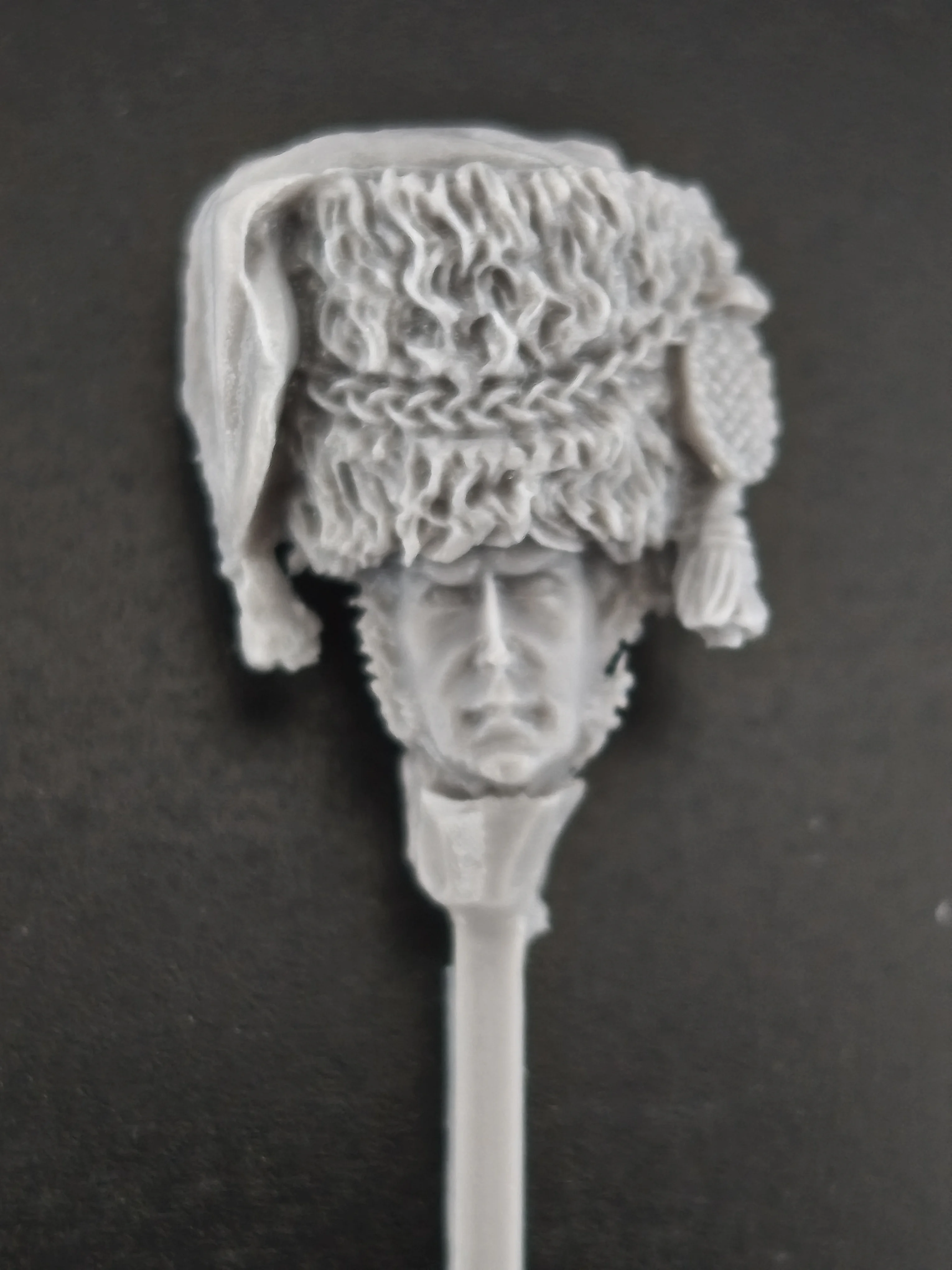 Buyer photo of this resin kit