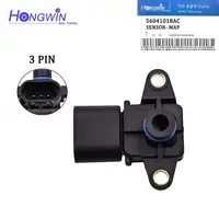 Sensor MAP de presión del colector 56041018 CA para Chrysler 300 Dodge cargador RAM Jeep Liberty 3,7 V6 68002763 AA ECM-CH-000 56041018 AD AD.