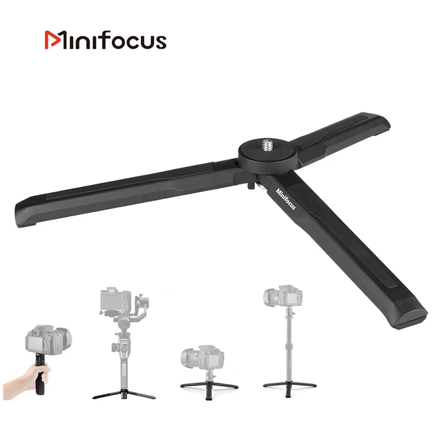 Aluminiowy statyw stołowy do MOZA AirCross 2 3 Air 2 Dji Ronin S SC RS2 RSC2 Crane 2 Gimbal Stabilizer Handle Grip