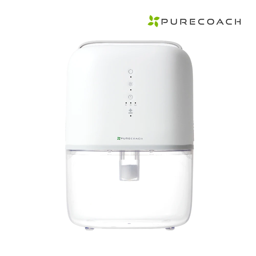 Pure Coach LED MUID Light Mini Desireator Wardrobe Bathroom moisture removal KC certification