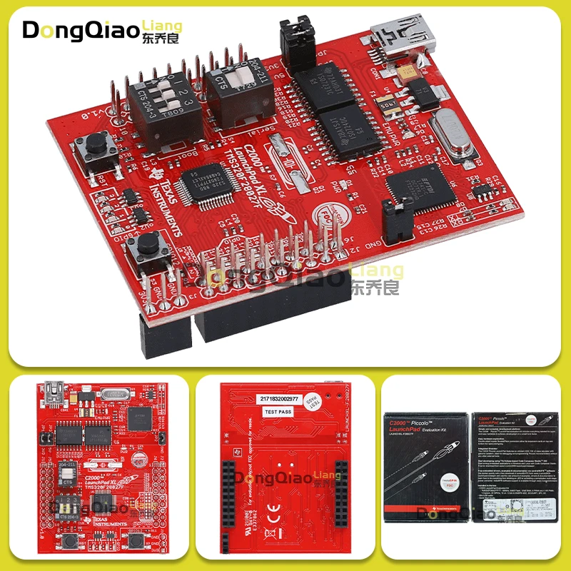 LAUNCHXL-F28027F C2000 Piccolo MCU TMS320F28027F LaunchPad